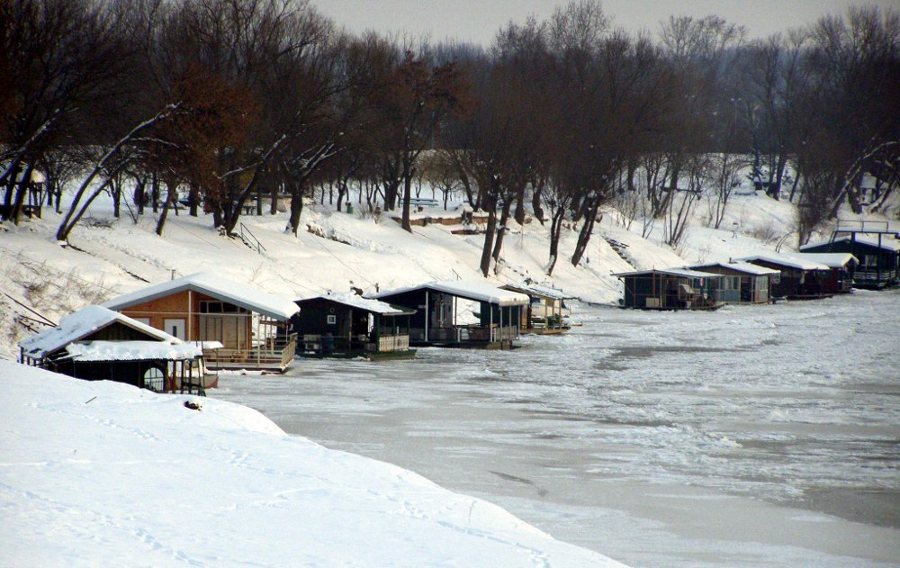 Zale�ena Sava 2012